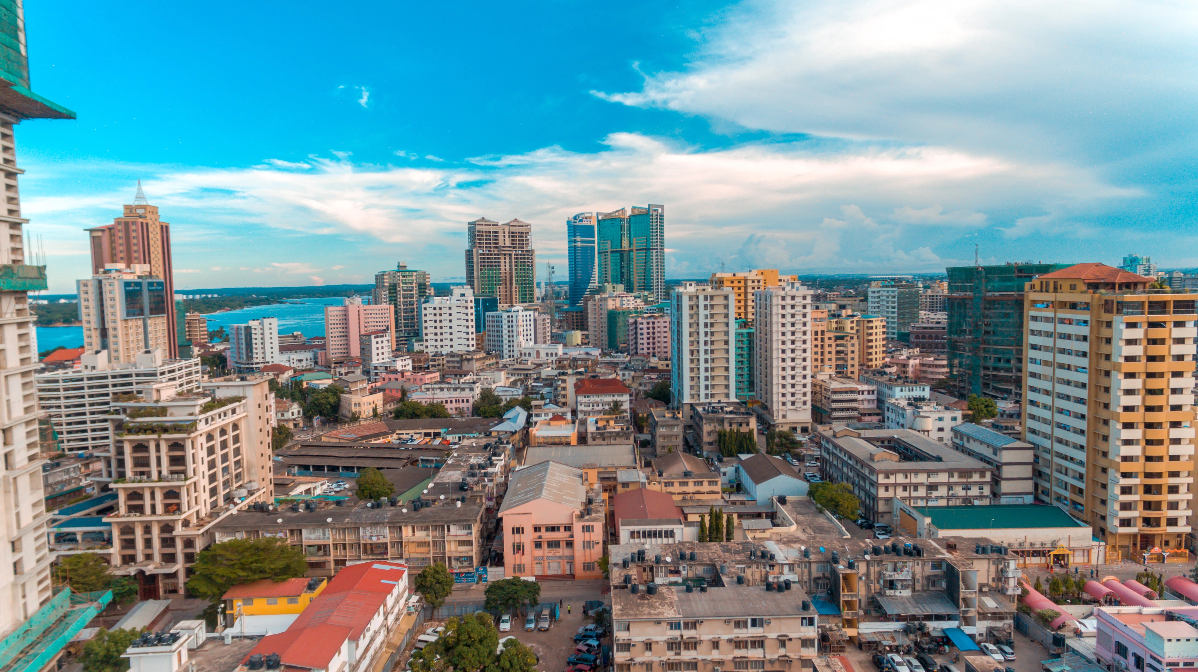 Shaz Suppliers Dar es Salaam Presence