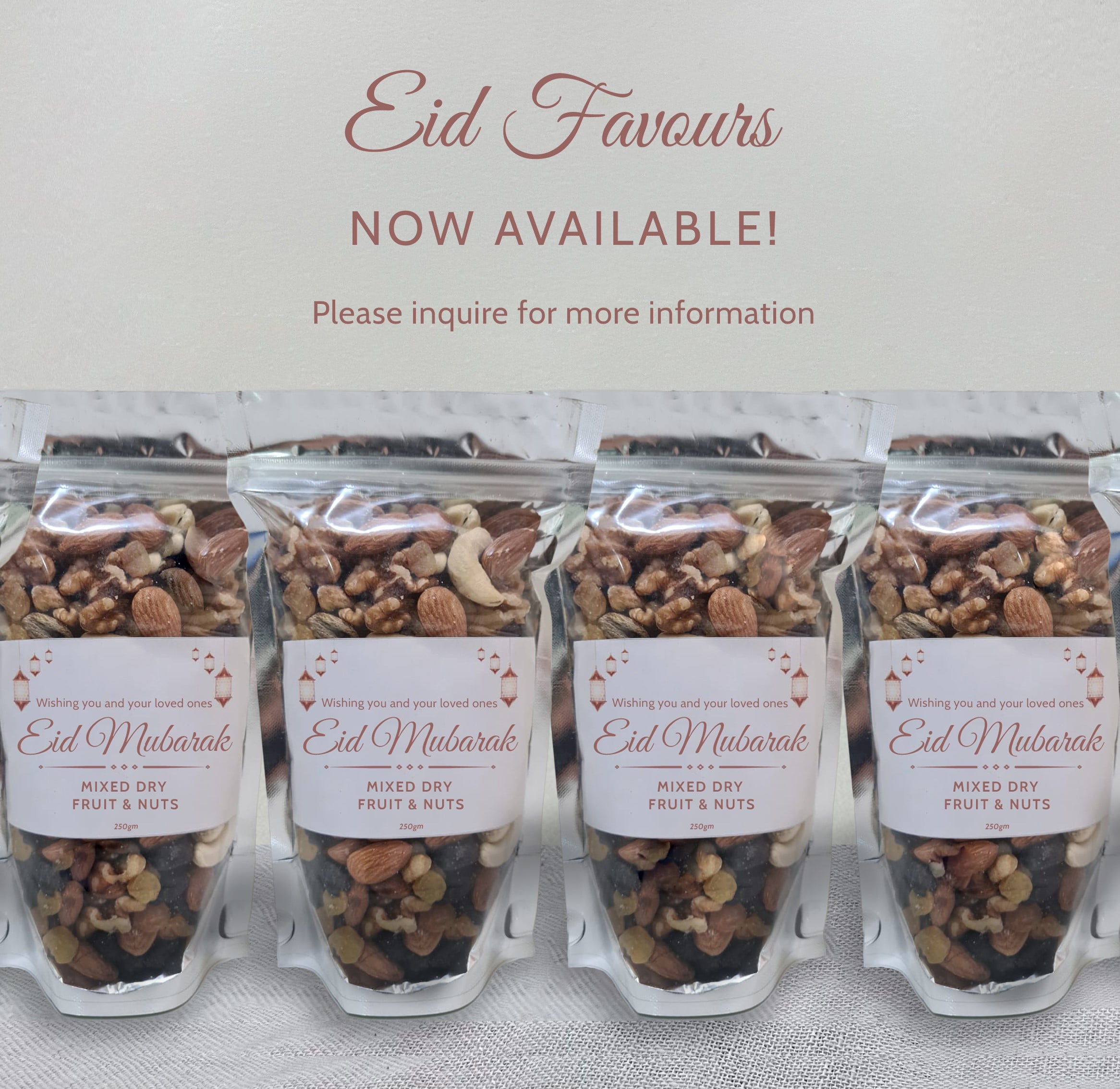 Eid festive hampers